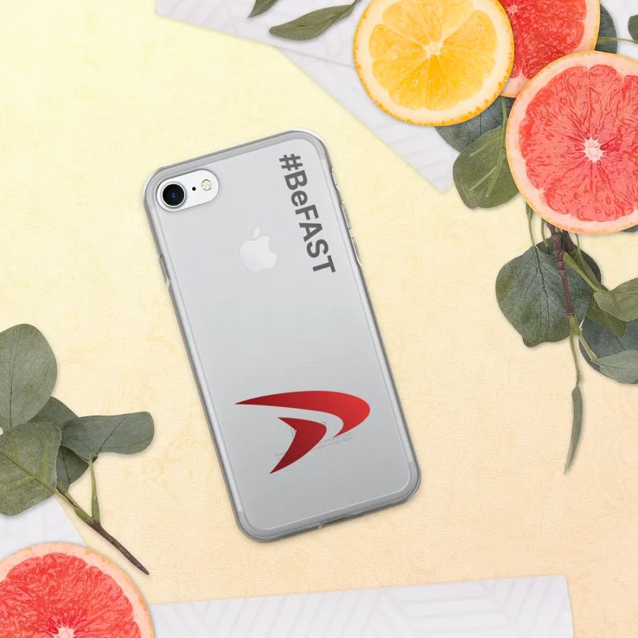 #BeFAST iPhone Case product image (11)