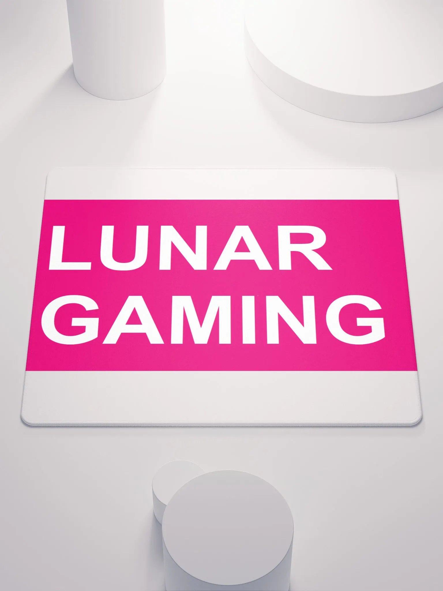 LunarGaming Mouse Pad product image (1)