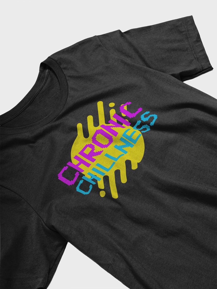Chronic Chillness unisex supersoft t-shirt product image (4)