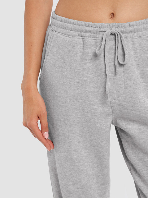 Photo showing Independent Trading Co. Midweight Fleece Joggers