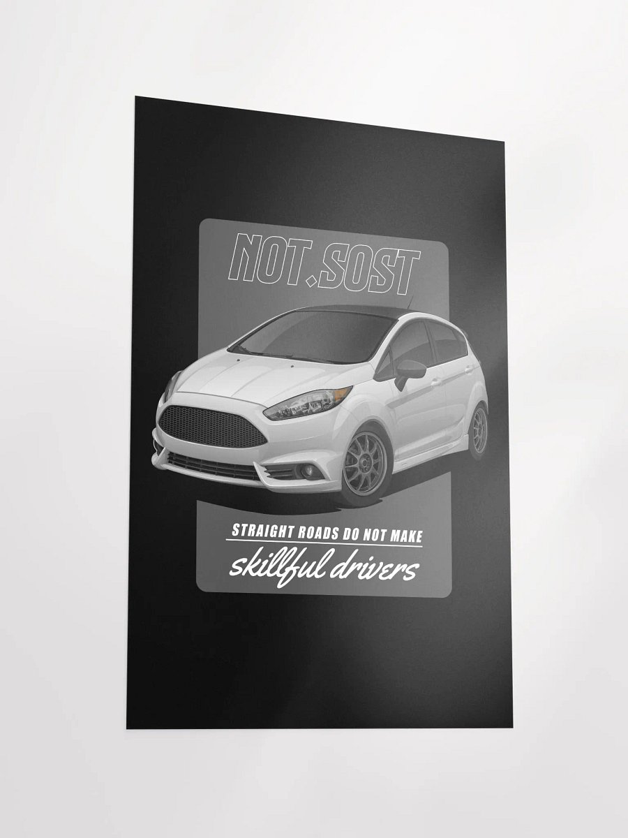 Poster - not.sost product image (3)