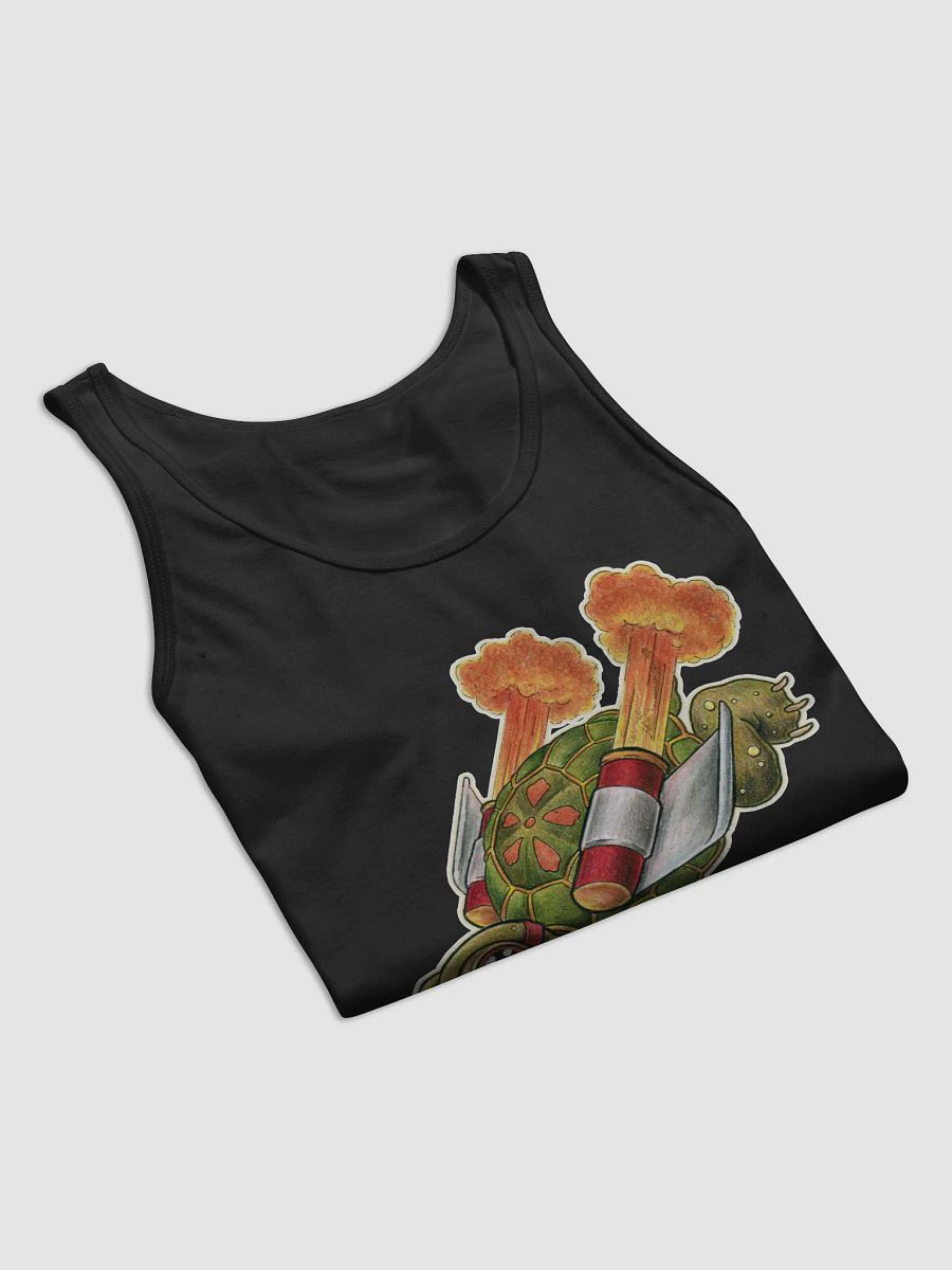 Jetpack Tortoise - SharpTattoos @ Strega Rose Tattoo Arts Tank product image (8)
