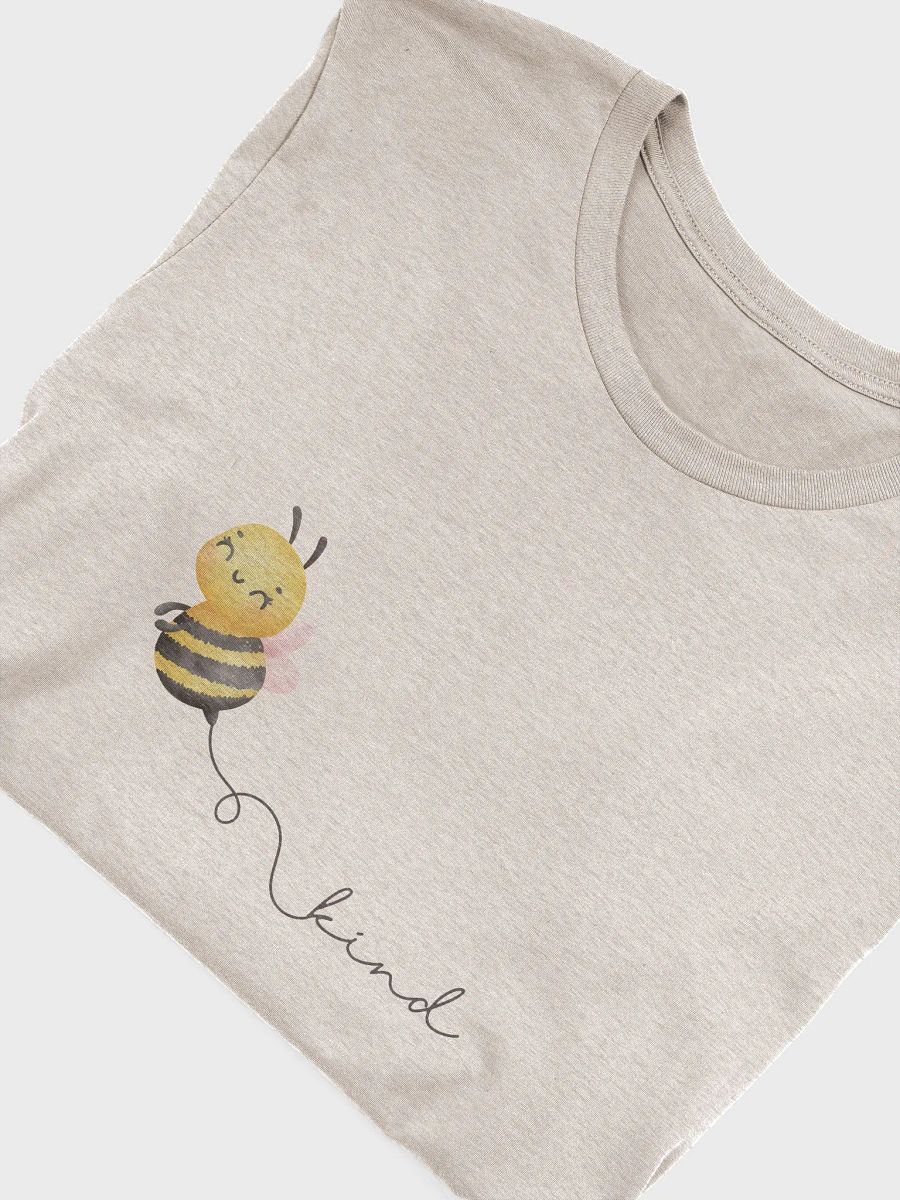 Bee Kind Cartoon T-Shirt product image (89)