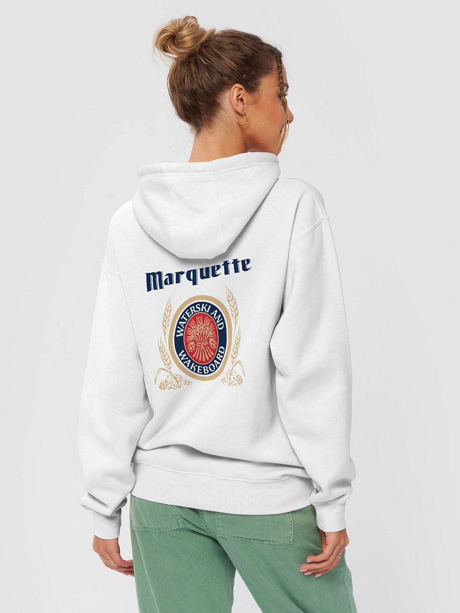 Marquette Miller Hoodie (Light) product image (4)
