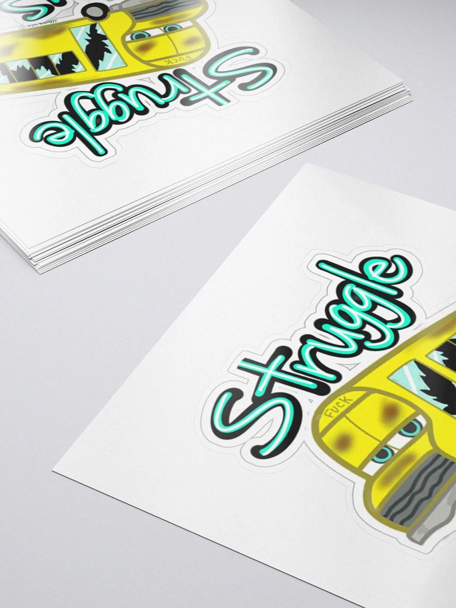 Struggle Bus product image (5)