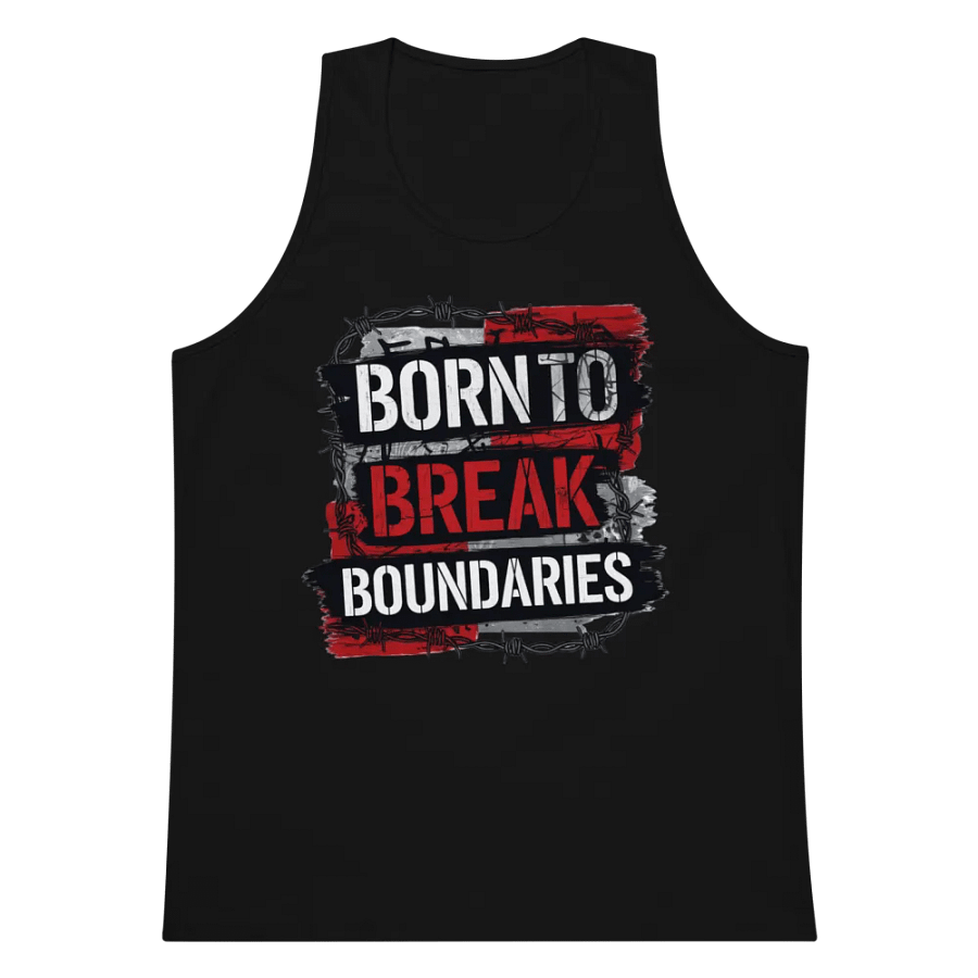 Born To Break Boundaries product image (5)