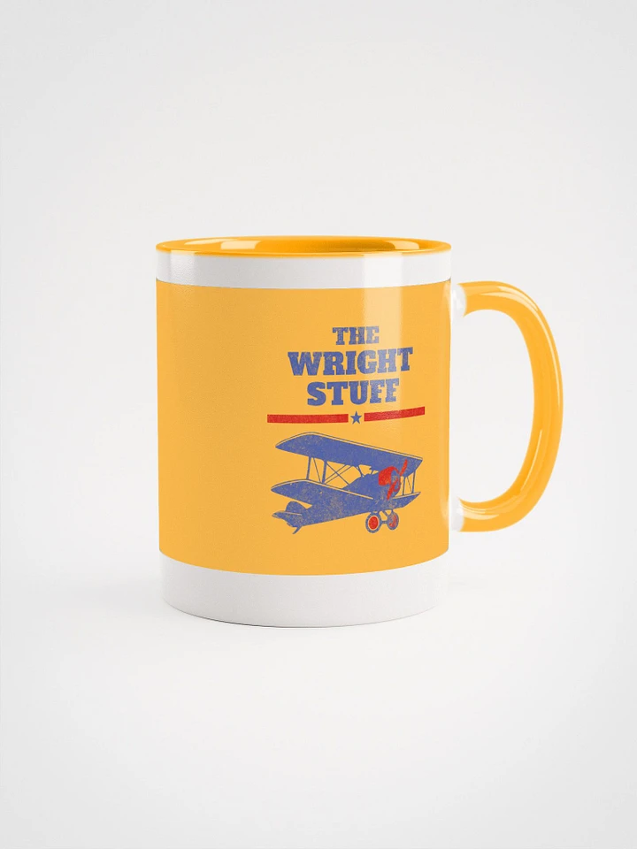 The Wright Stuff Coffee Mug product image (6)