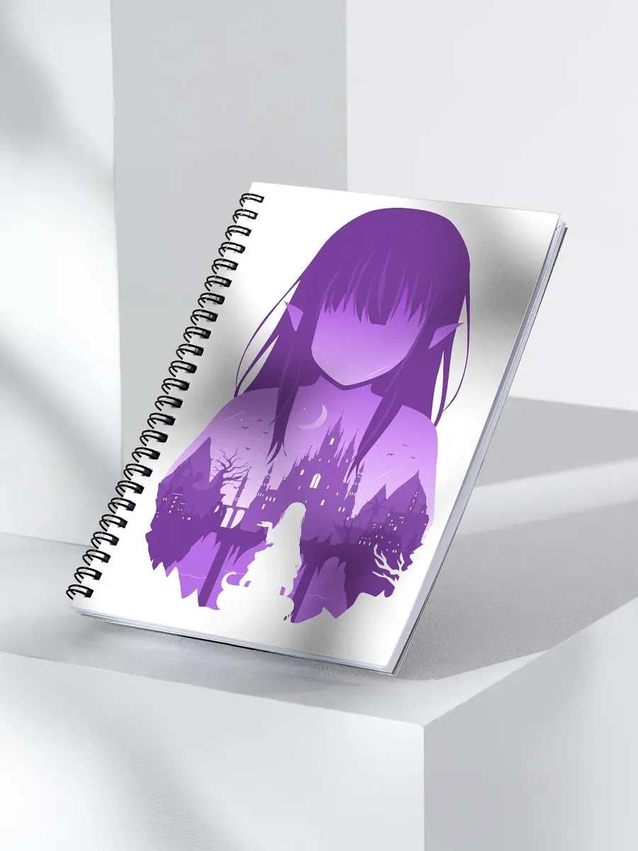 Twilight Silhouette - Spiral Journal product image (3)
