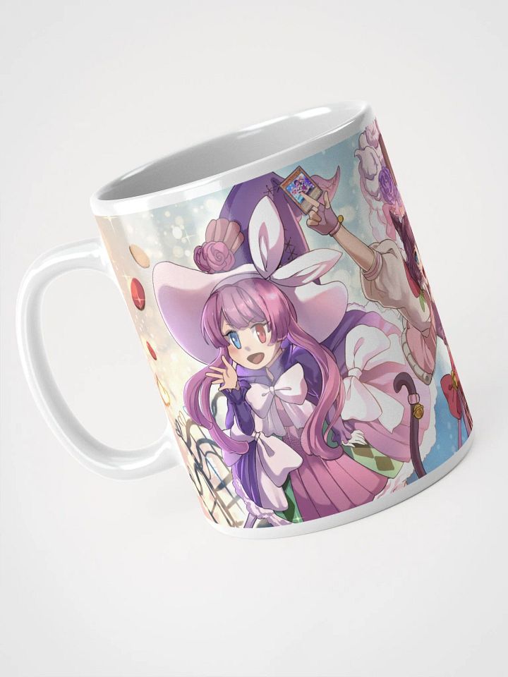 Poffle x Magileine Mug! product image (2)