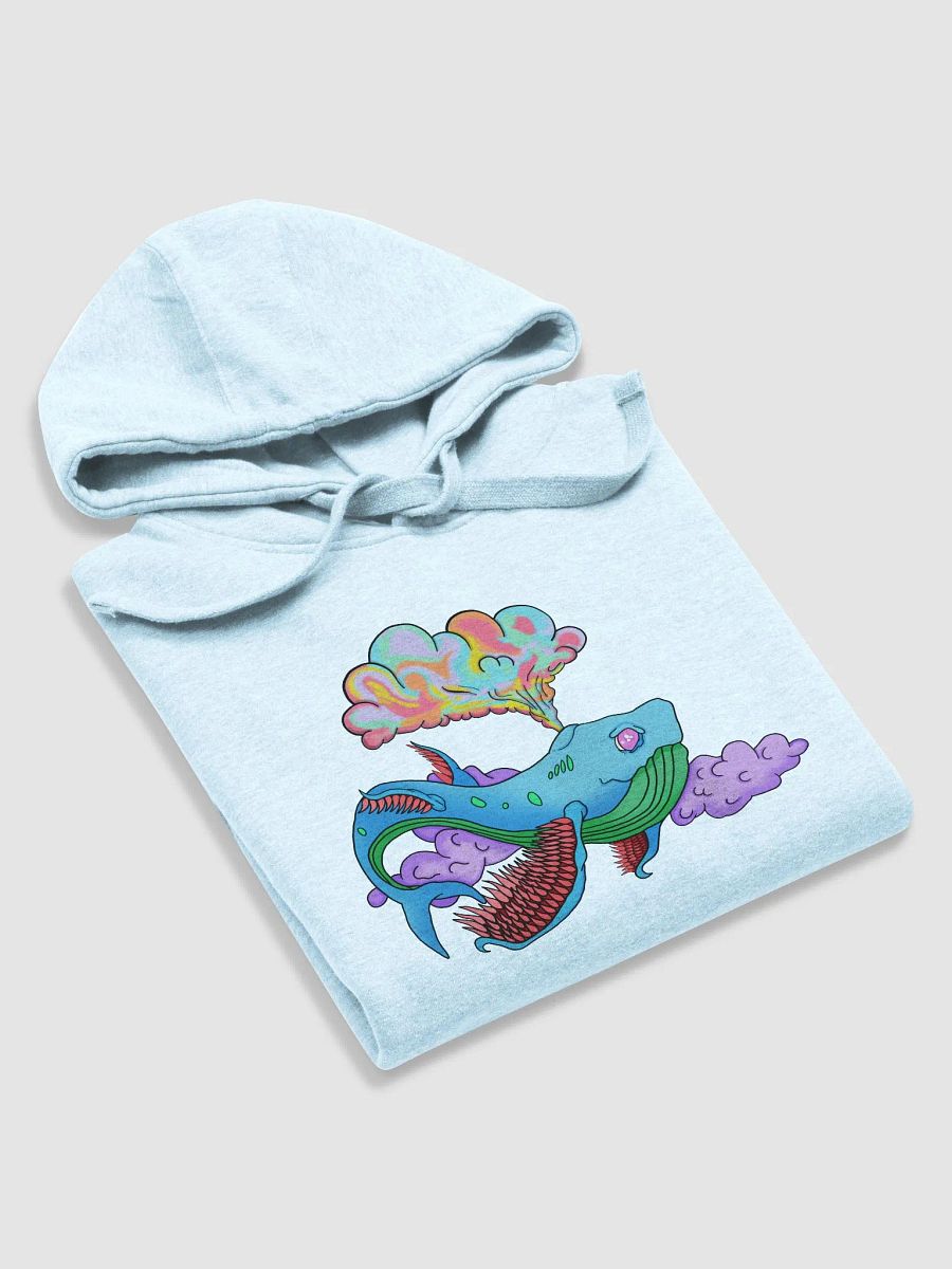 Flying Whale Hoodie product image (5)