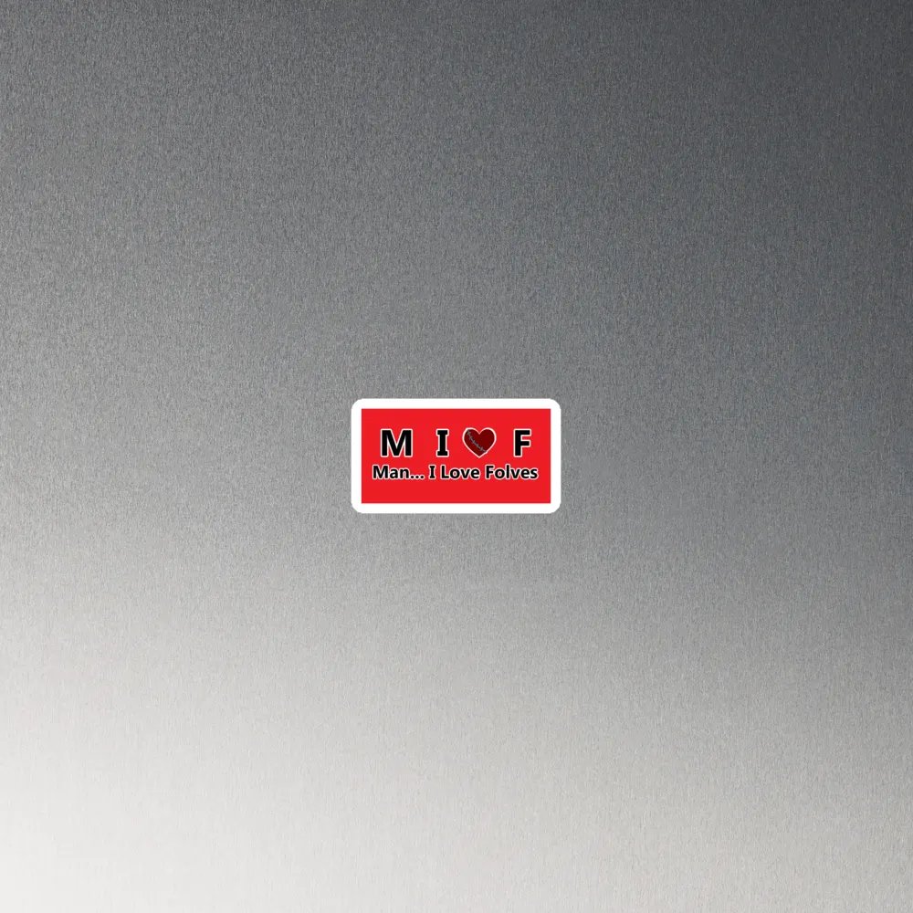 M.I.L.F. Magnet product image (4)