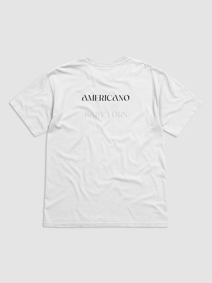 AMERICANO - Album Artwork T-Shirt product image (2)