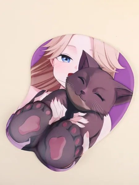 [Raechit x Calypso] 3D Mousepad product image (6)