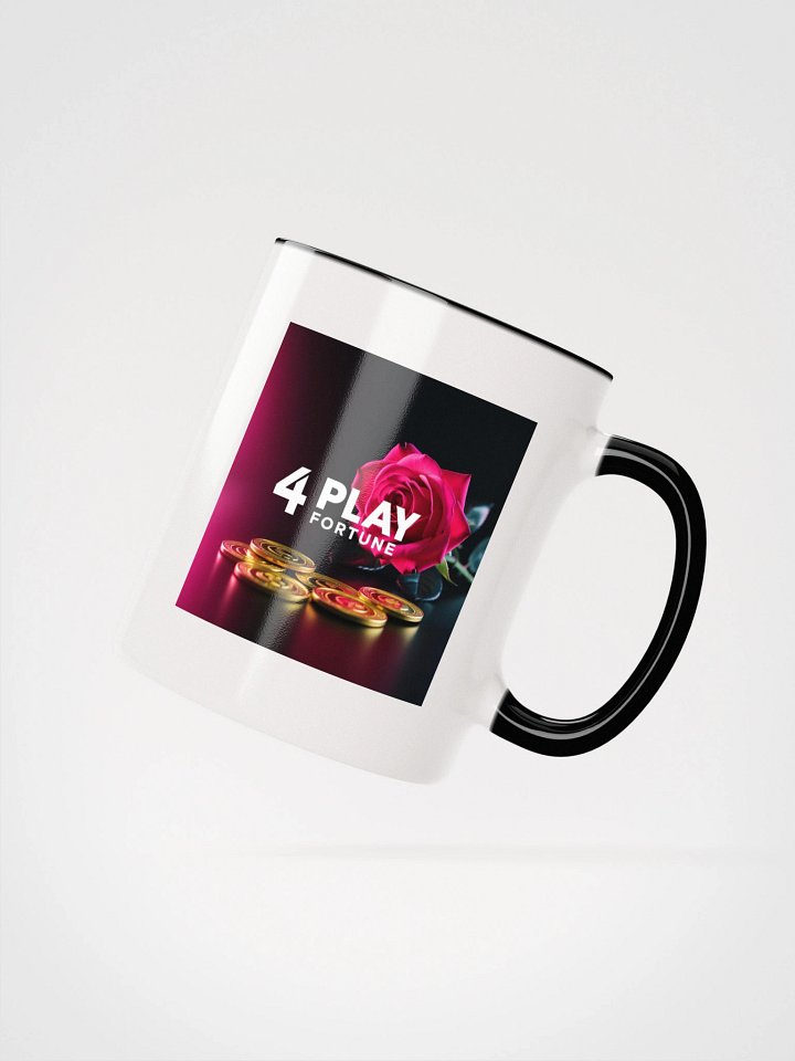 4Play Fortune Mug product image (2)