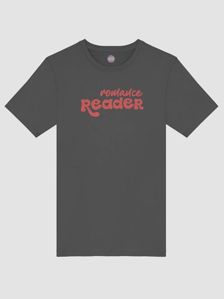 Romance Reader Tshirt product image (1)
