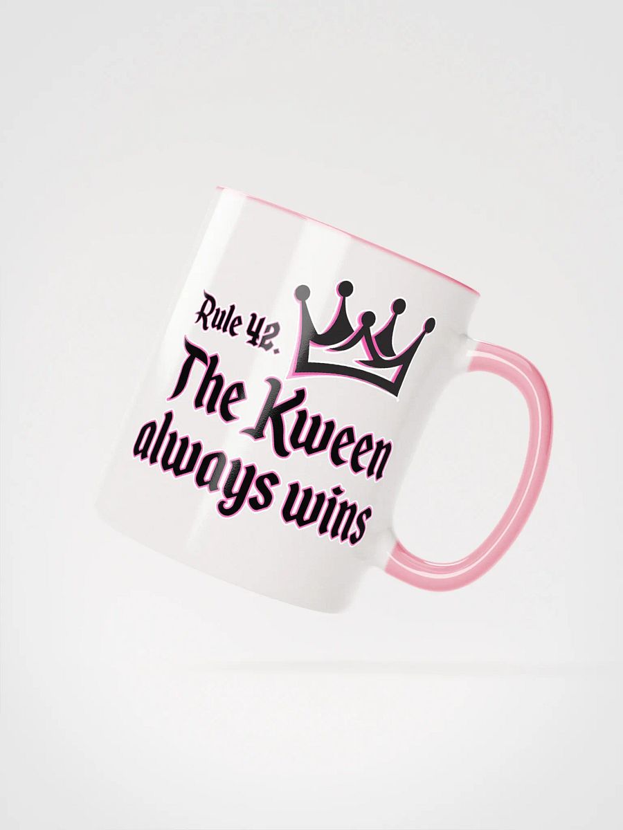 Rule 42 Ceramic Mug product image (2)