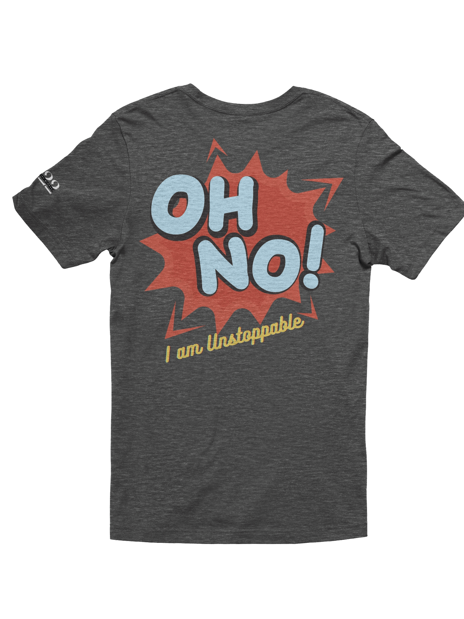 I'm Unstoppable product image (2)