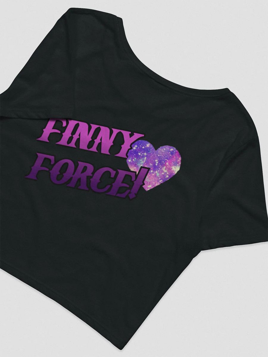 Finny Force Women's Crop Tee product image (20)