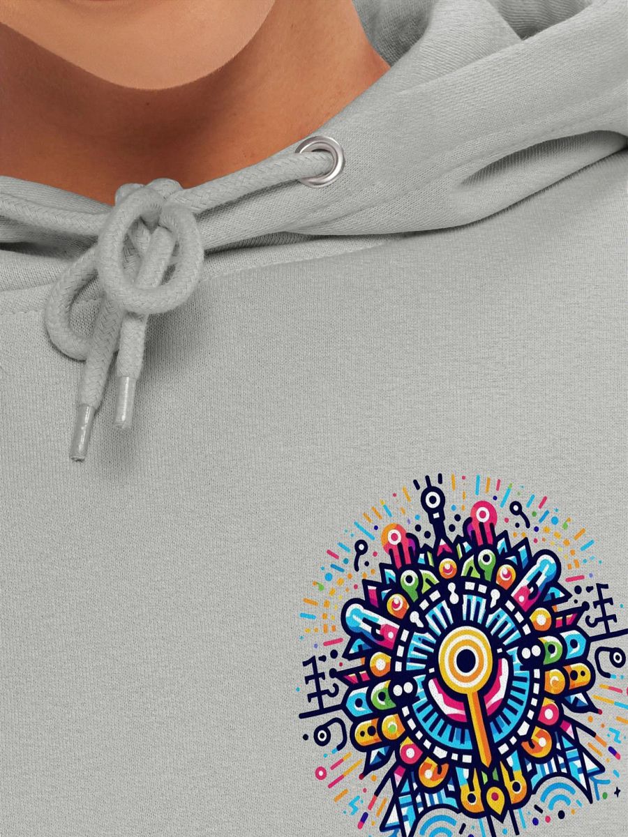 Symmetric Fusion Unisex Hoodie product image (21)