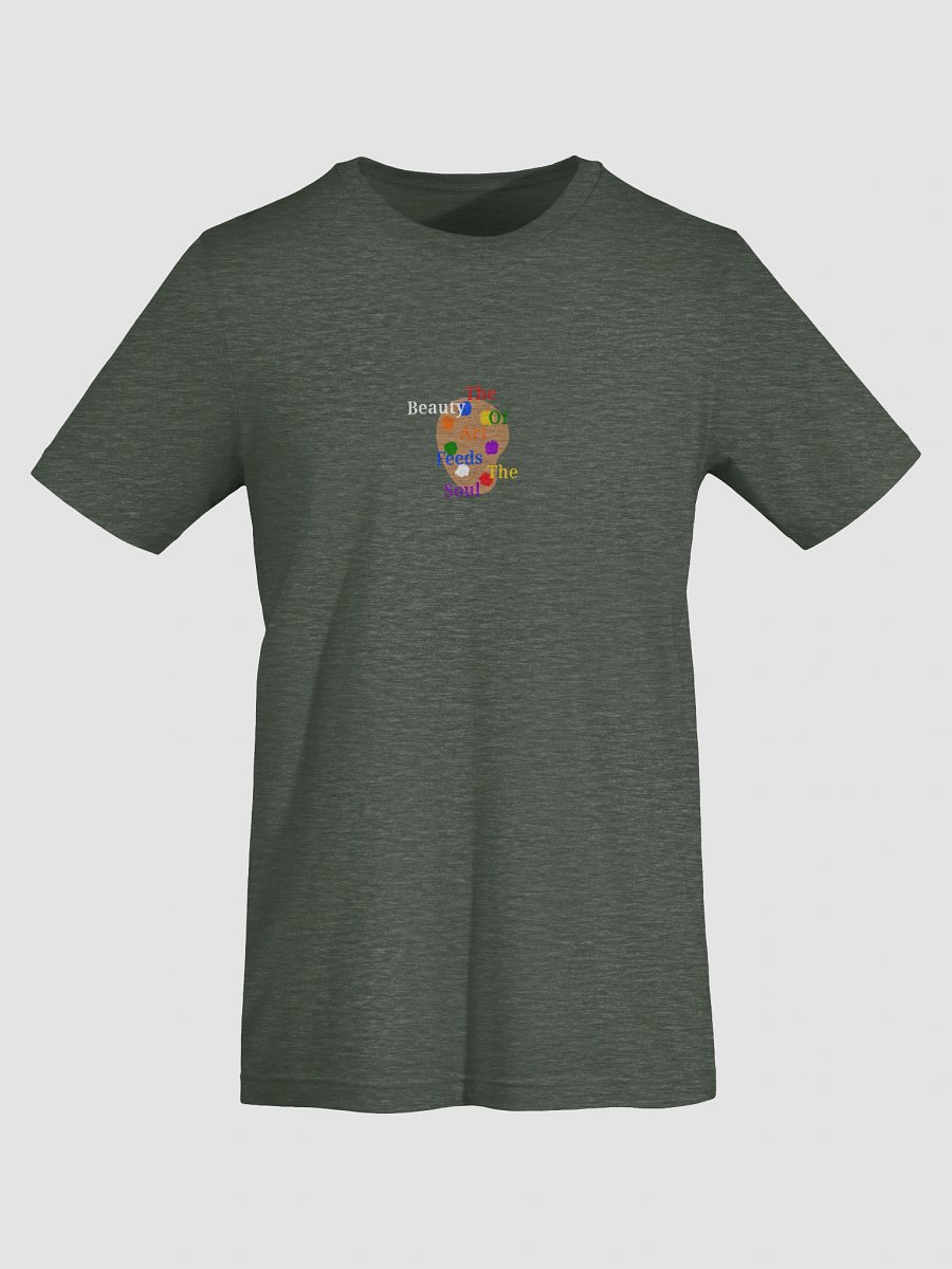 Artistic Soul Feeding T-Shirt product image (7)
