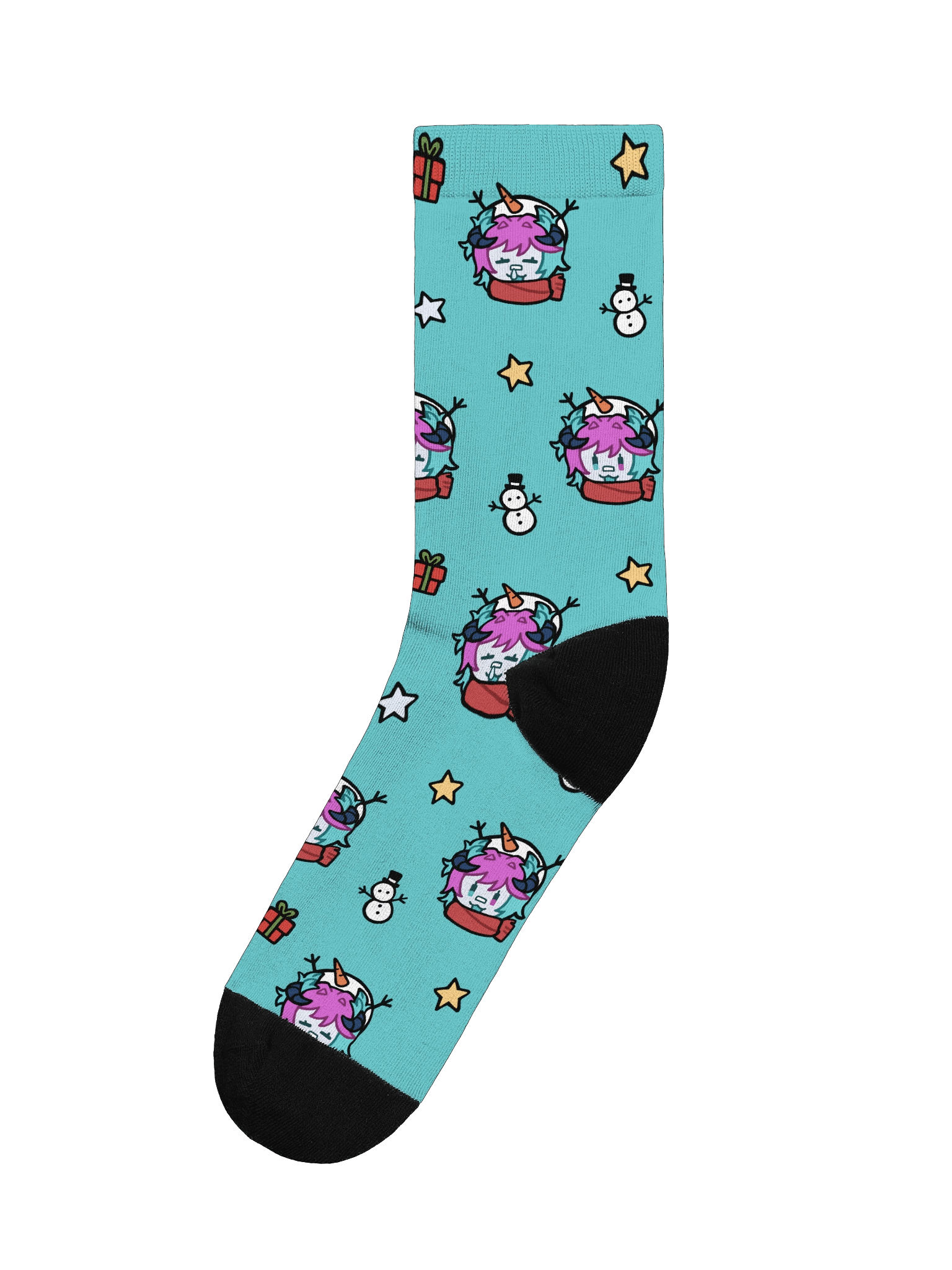 Fream’s Misstep Mismatch Socks product image (1)
