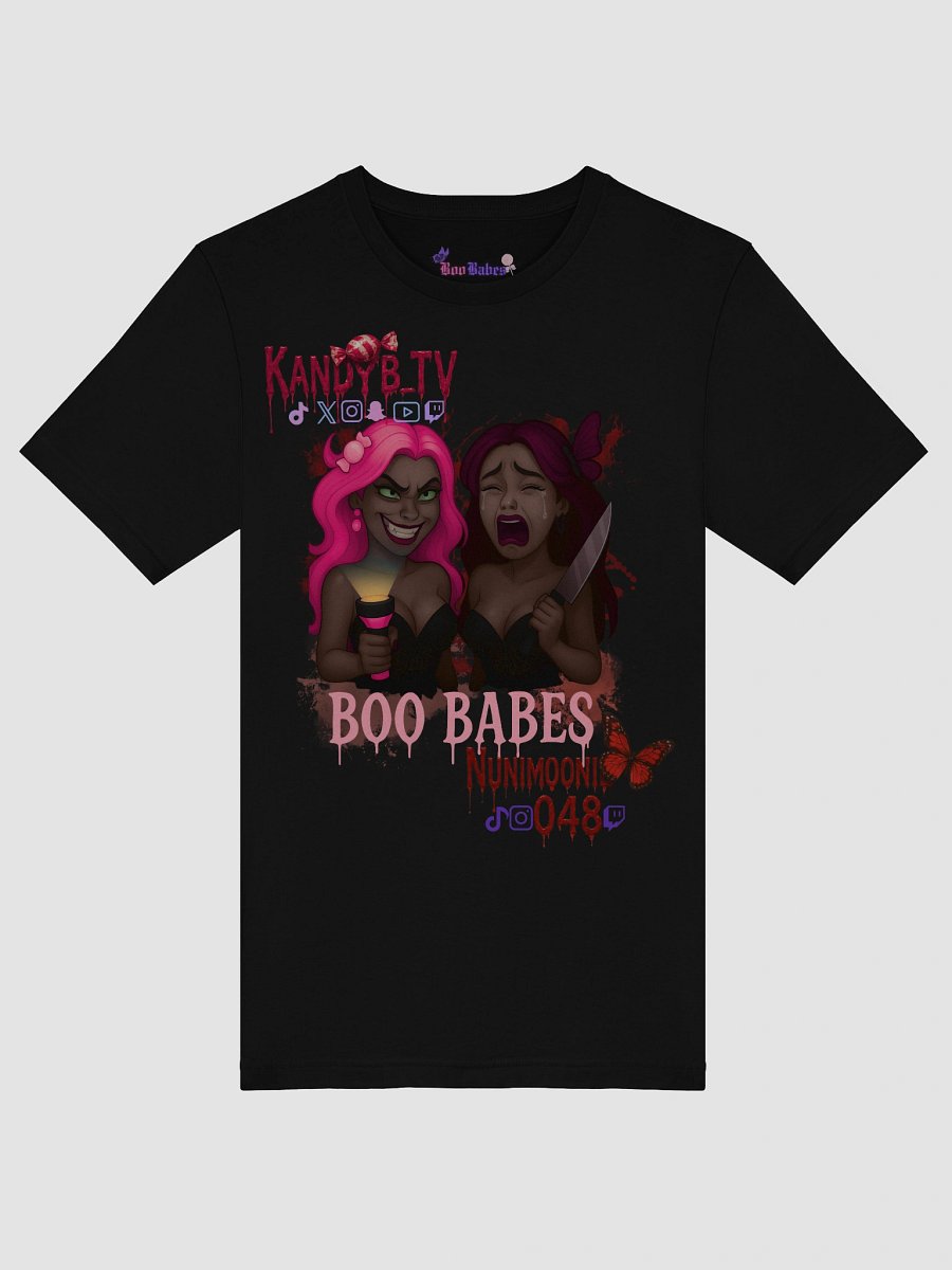 Boo Babes X Ghouls Manor WOMENS product image (5)