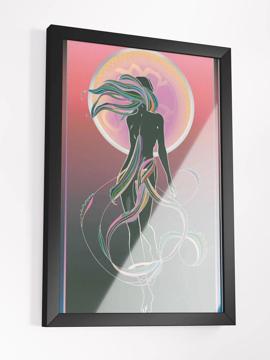 Unveil Your Inner Muse: Wall Art that Swirls with Creativity product image (5)
