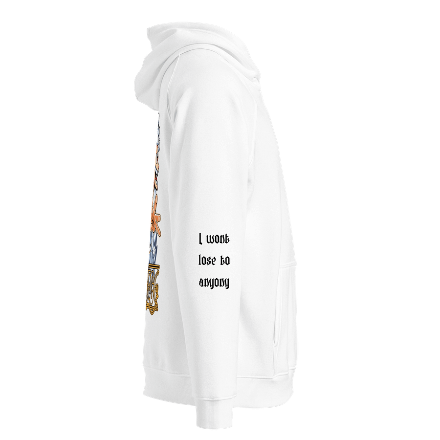 Monkey D Luffy Gear 5 Hoodie product image (4)