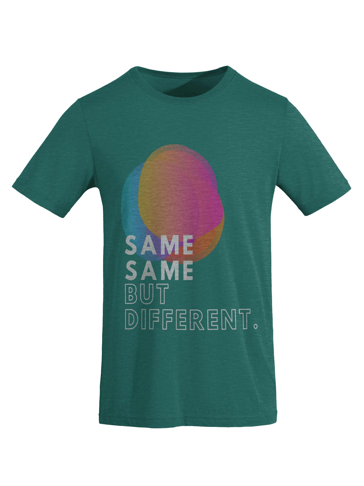 Same Same But Different Women's Tee product image (37)