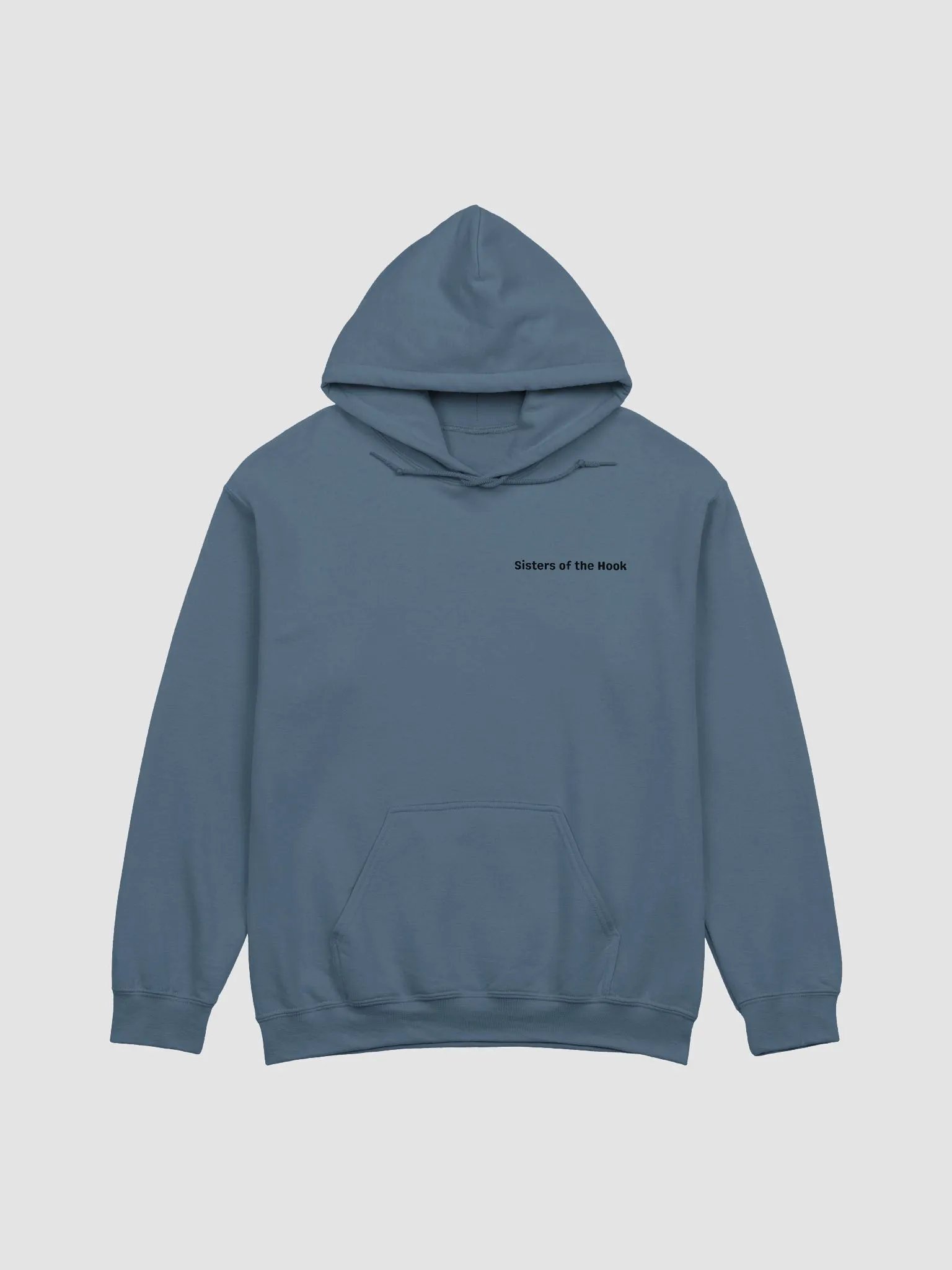 Earl Hoodie - Black Text product image (2)