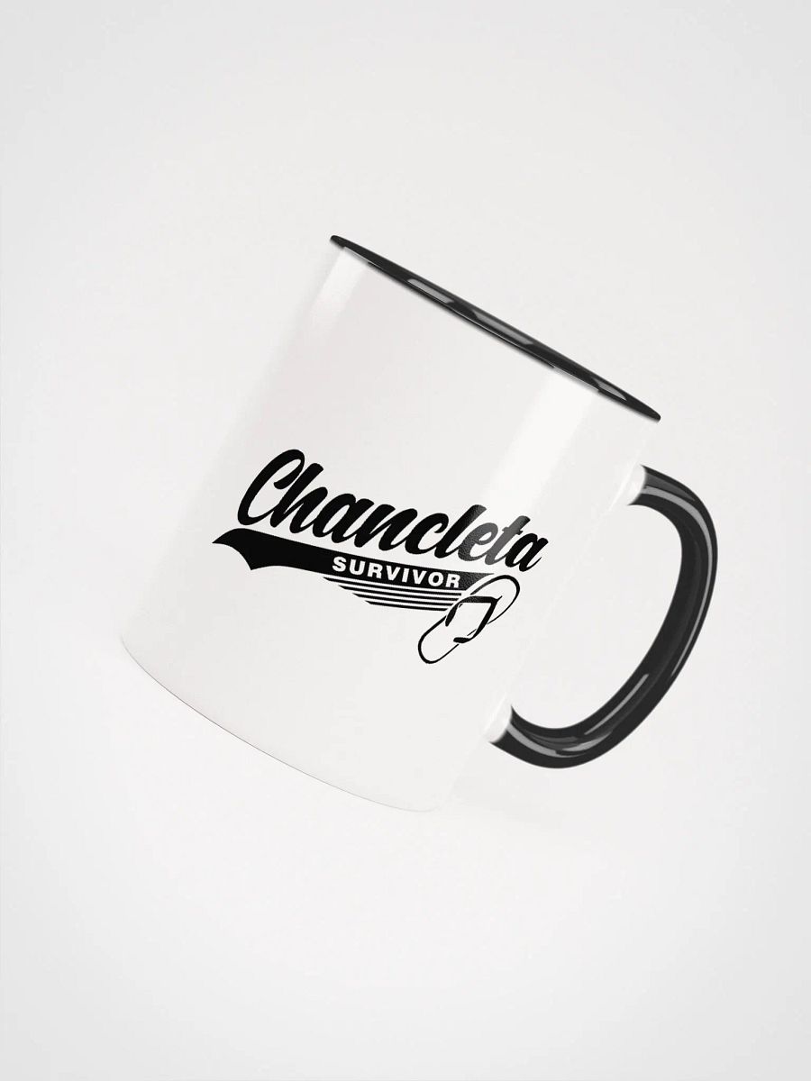 Chancleta Survivor Mug product image (4)