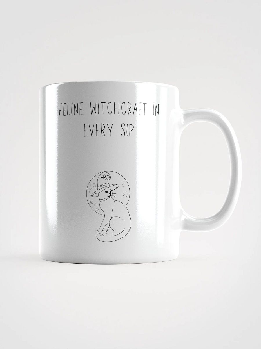 Feline Witchcraft Mug product image (2)