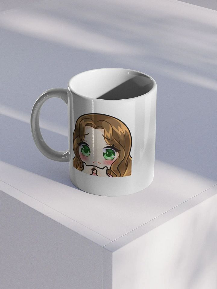Nervous Mug product image (1)
