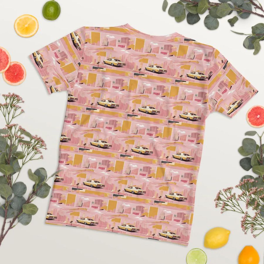 Super Mom All Over Print T-shirt product image (10)