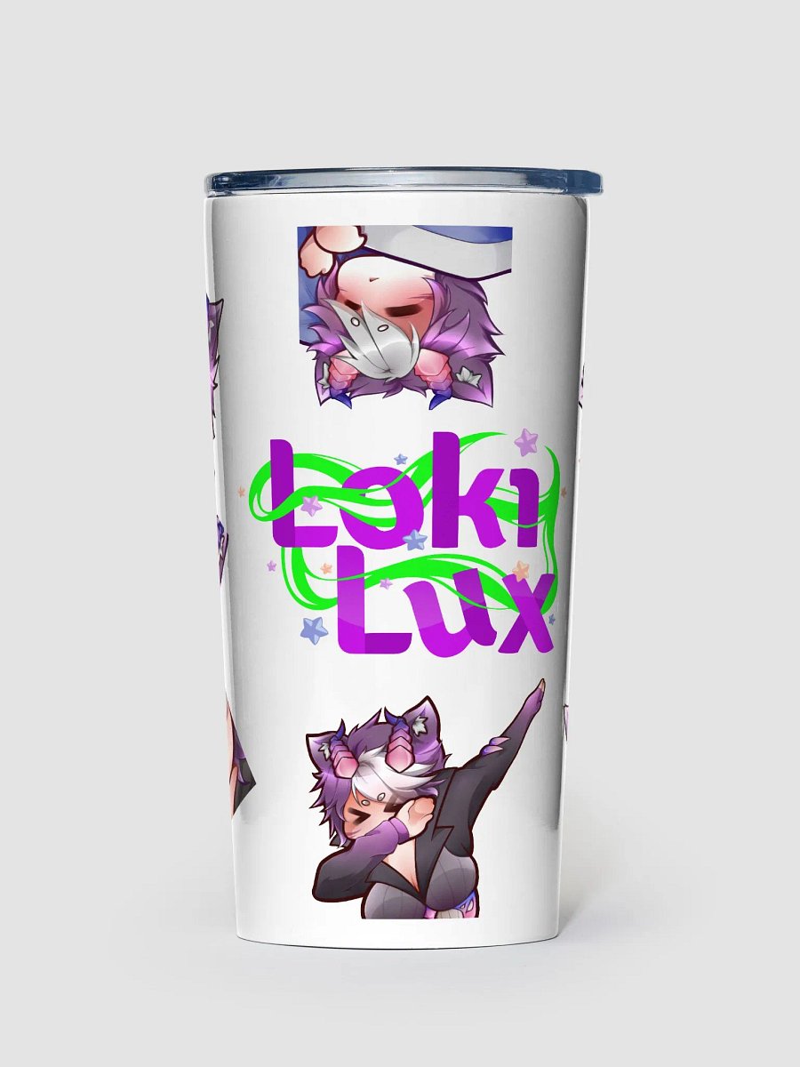 Loki's Emote Cup product image (1)