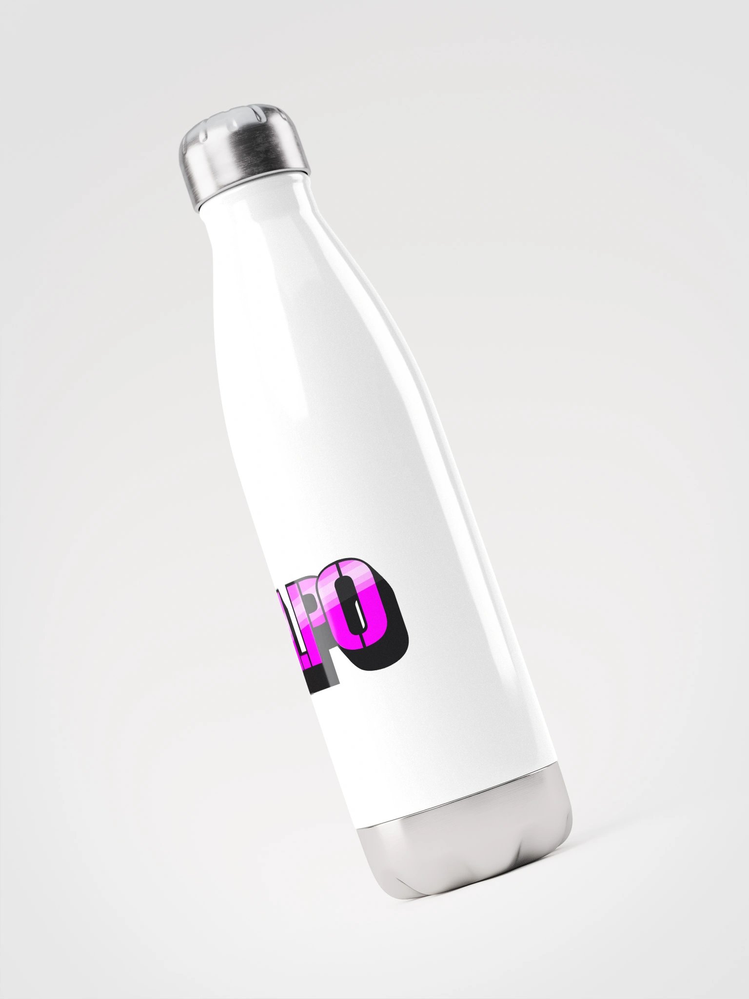 LPO rustfri stål drikkeflaske product image (3)