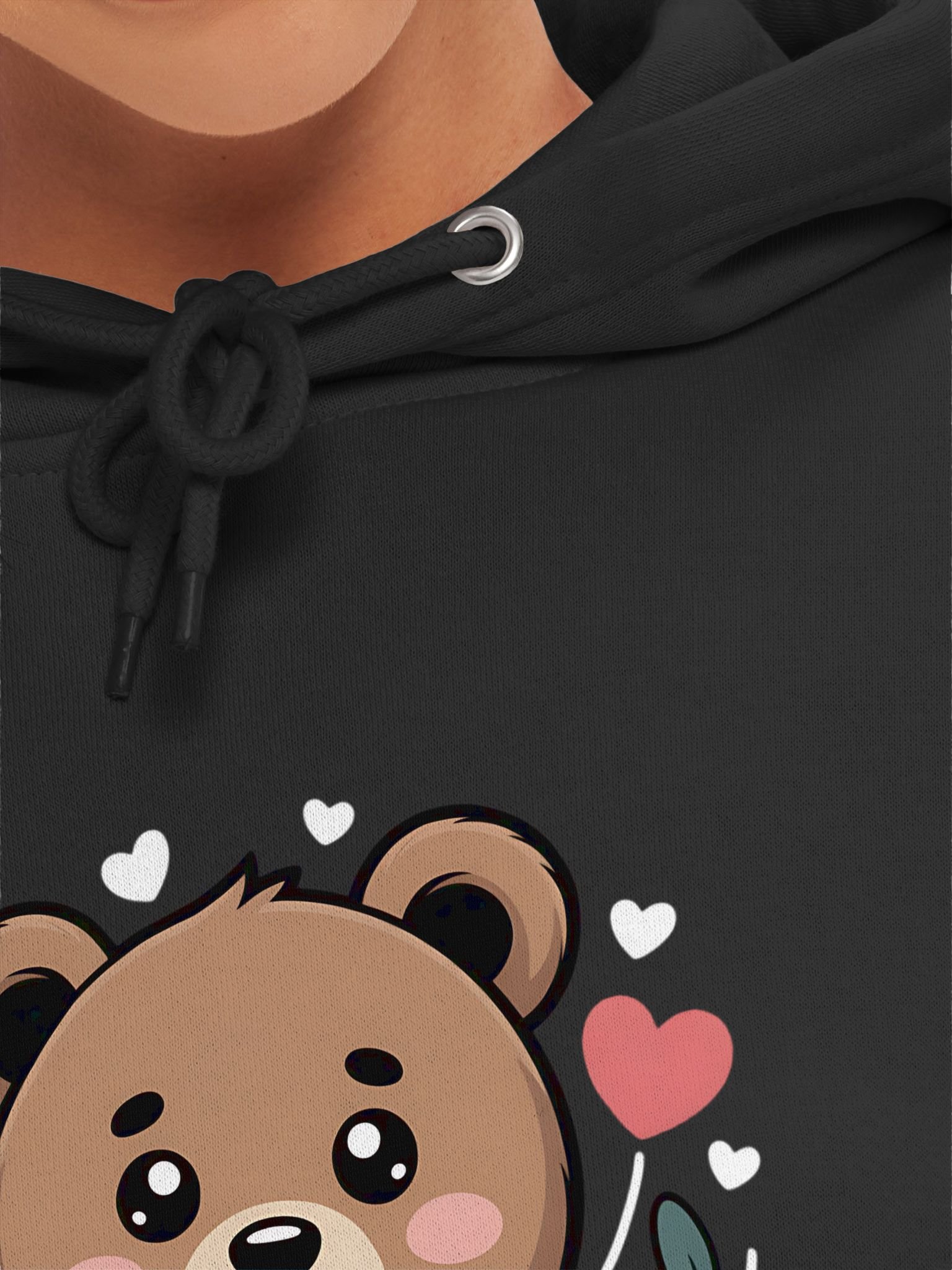 Bear With Me Premium Hoodie product image (33)