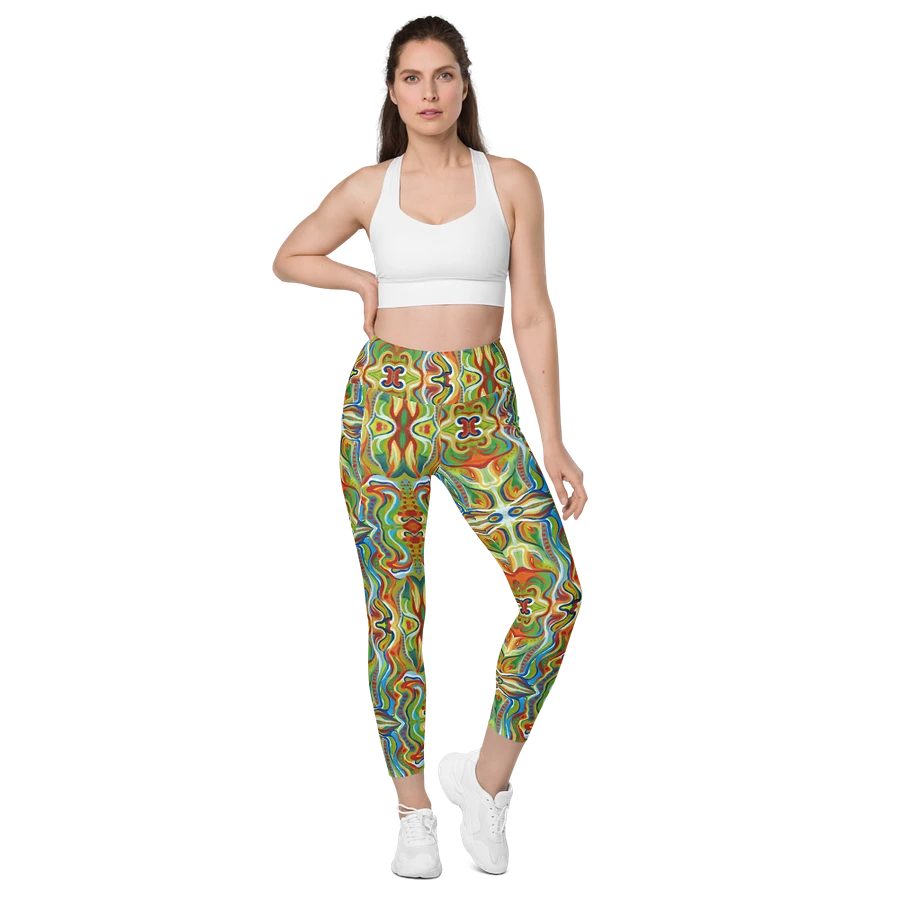 FLOW - LEGGINGS (WITH POCKETS!) product image (2)