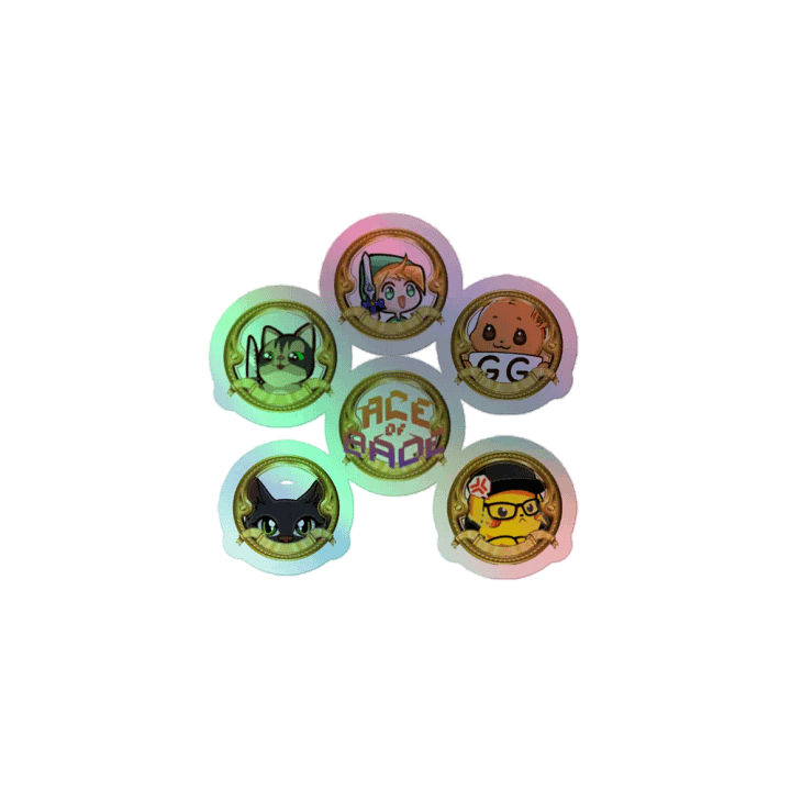 Stickers: Set 1 product image (1)