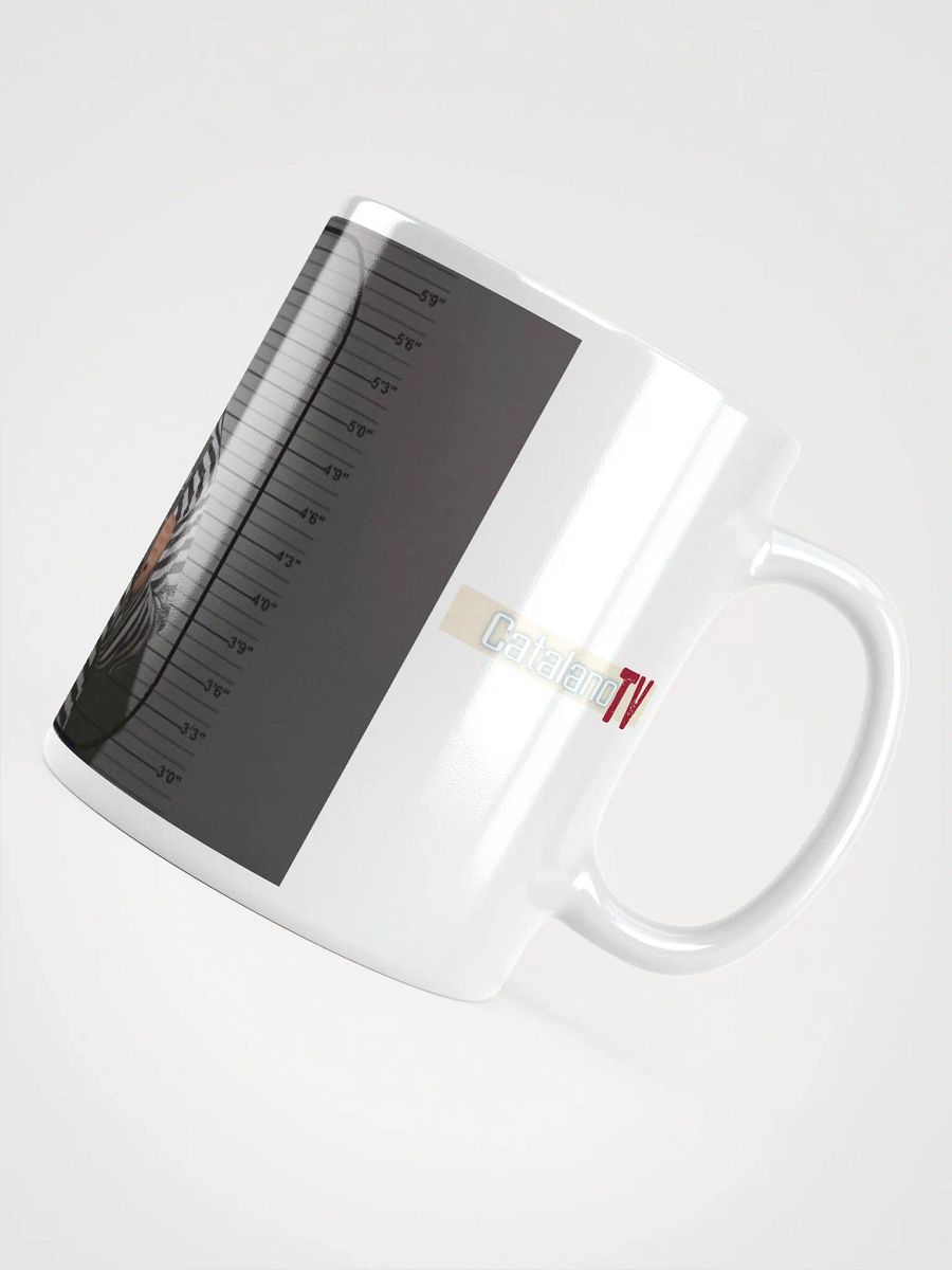 THE UNCLE ROCCO COFFEE MUG, WITH THE MUGSHOT product image (4)