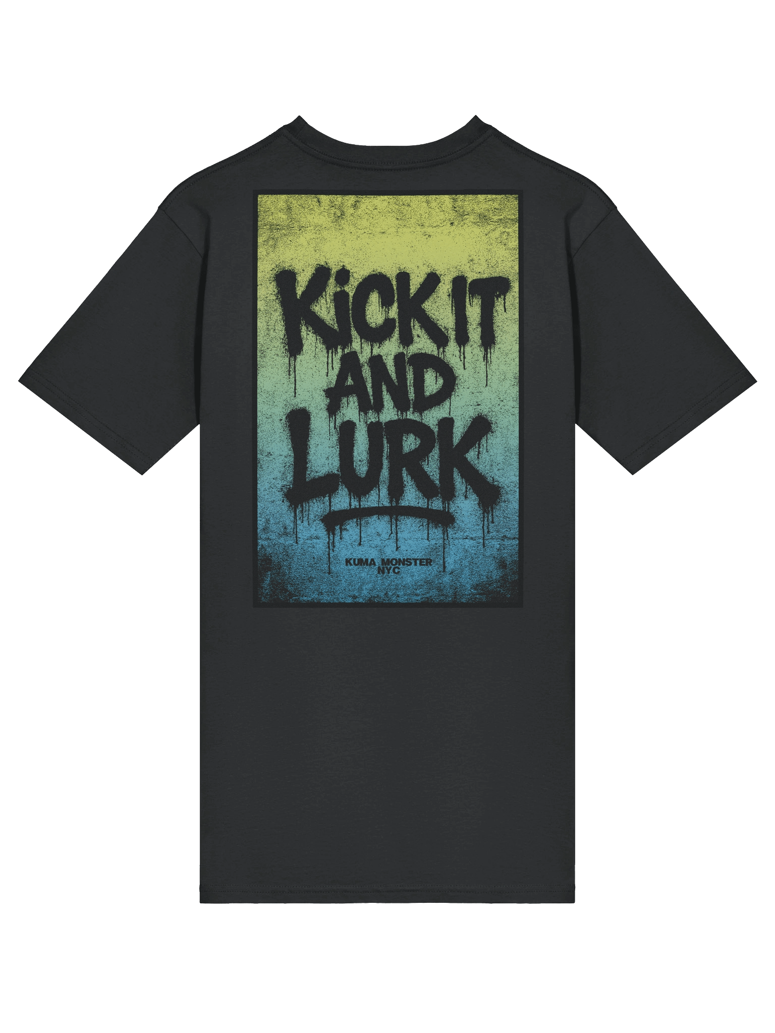 Kick it and Lurk Y&B black product image (4)