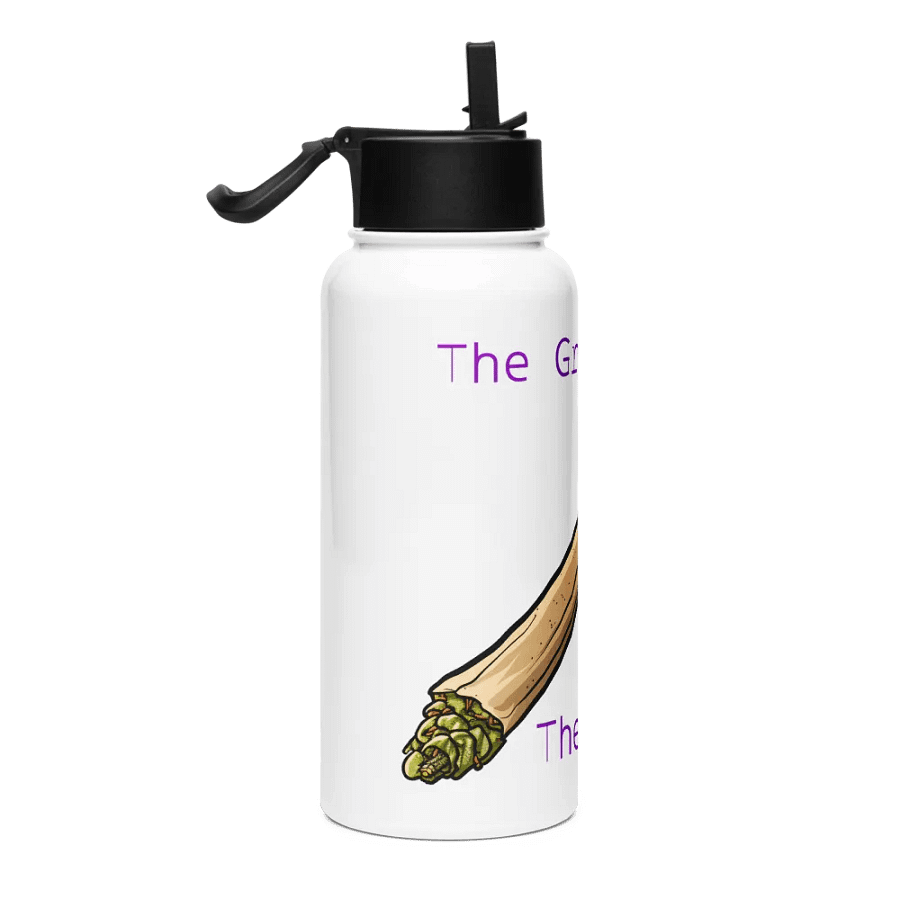 Greener is better bottle product image (4)