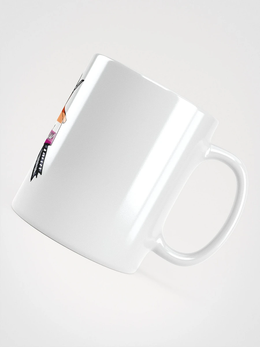 Bow Lesbian (Mug) product image (8)