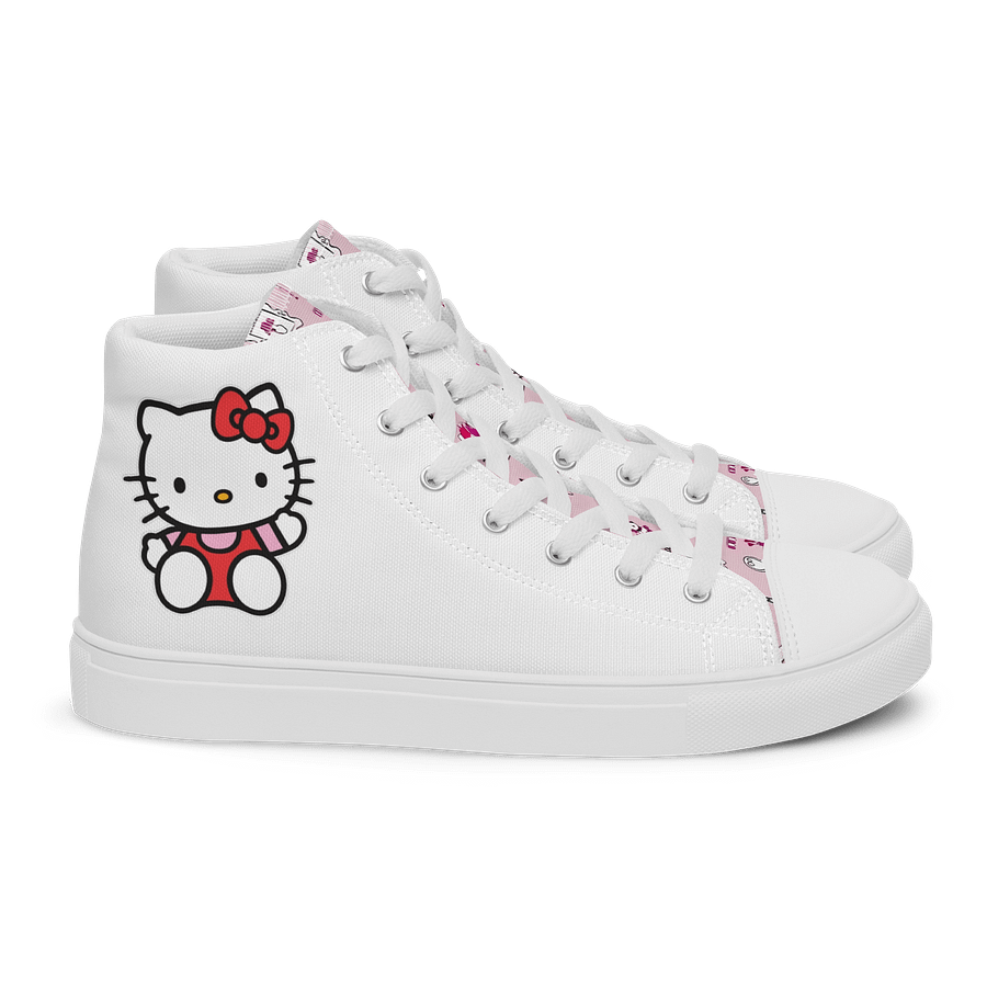 Hello Kitty High Tops product image (2)