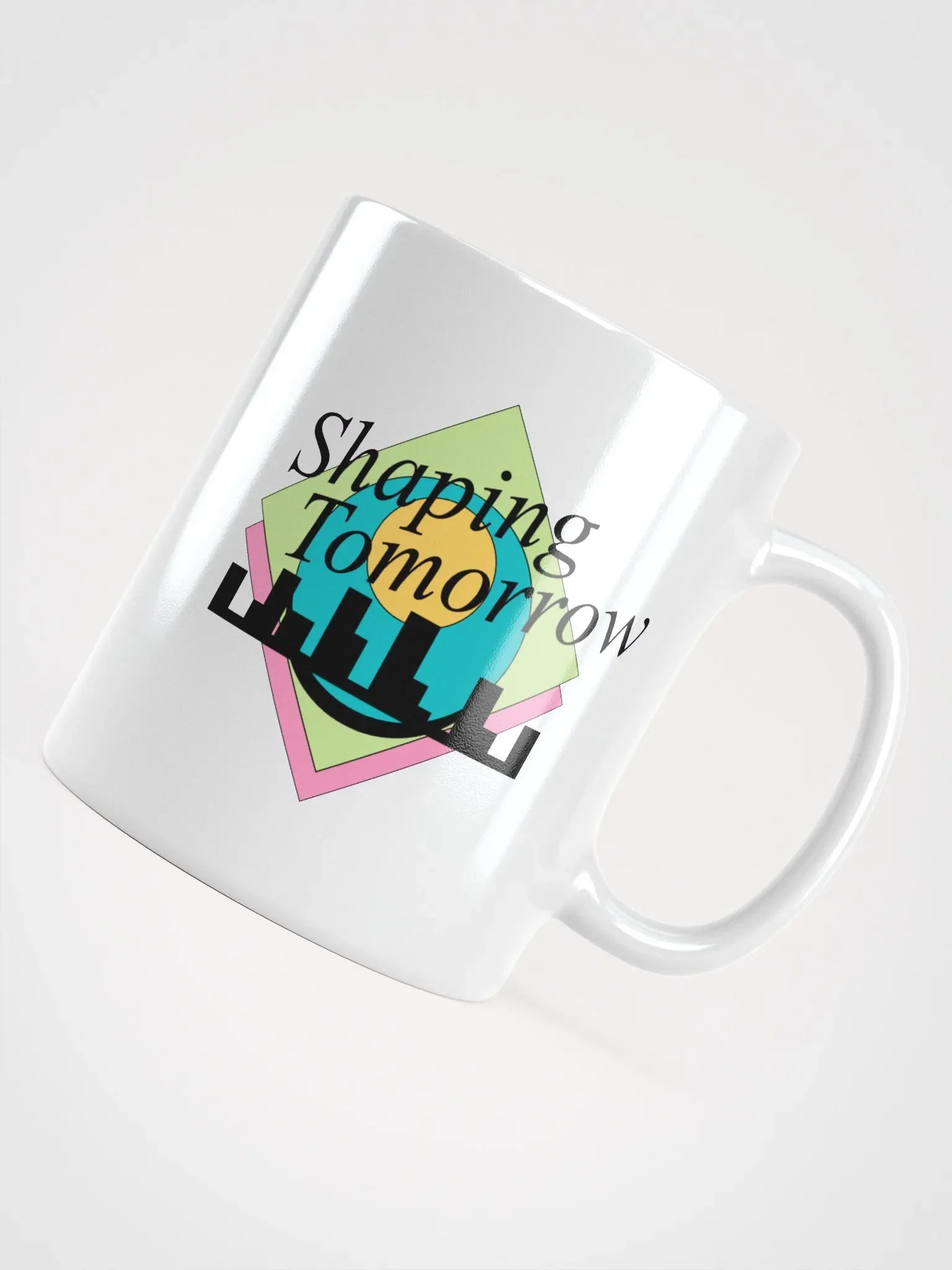 Shaping Tomorrow Mug product image (4)