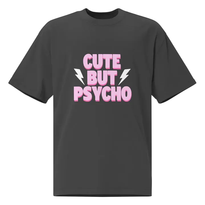 Cute But Psycho product image (1)