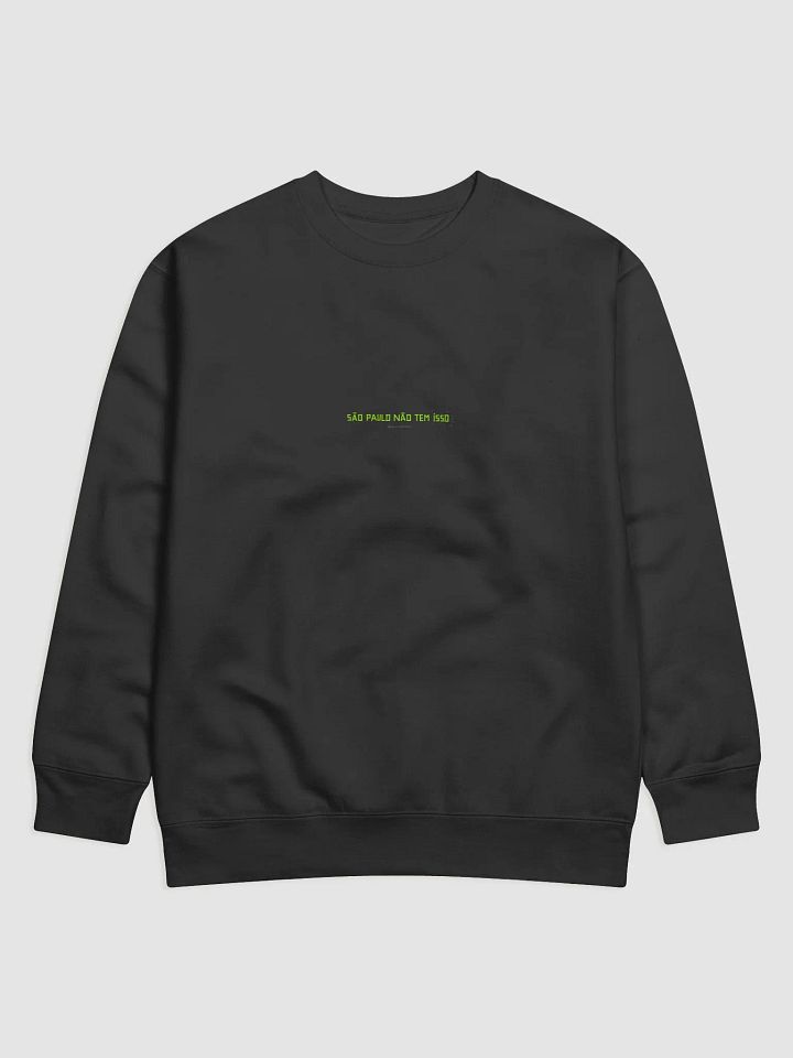 Moletom da traquinagem sutil product image (1)