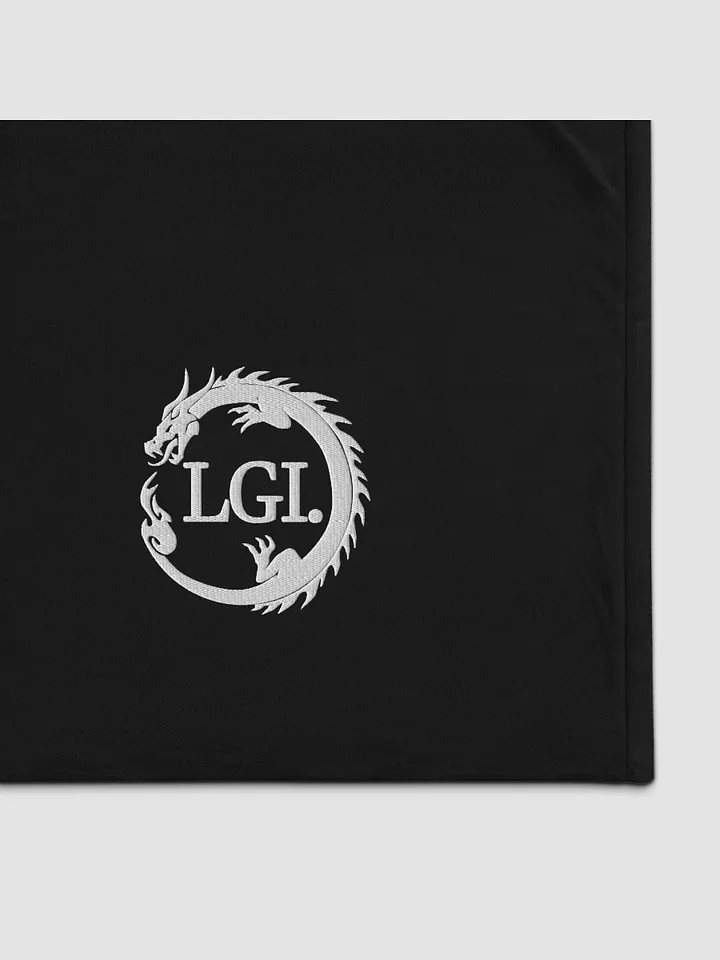 LGI Logo Blanket product image (2)