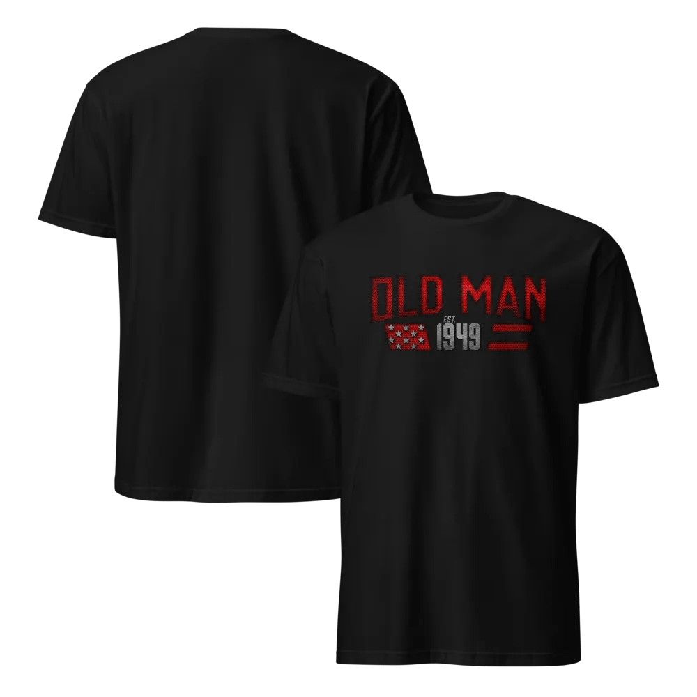 1949 Old Man Red Carbon product image (9)