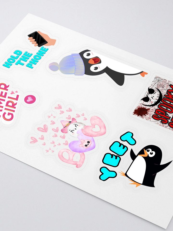 Sticker Pack product image (2)